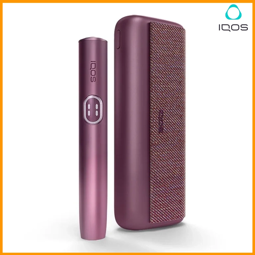 IQOS ILUMA I PRIME加熱菸煙機適用TEREA煙彈主機日本