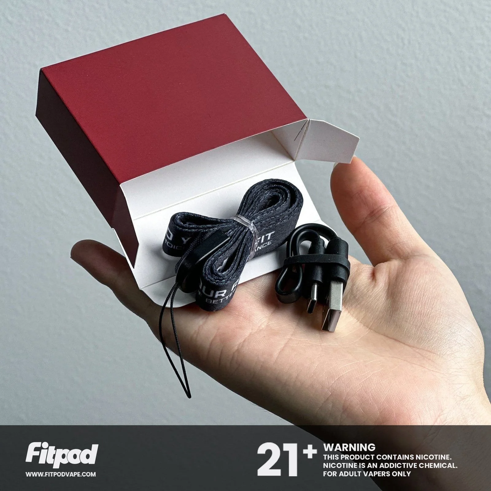 Fitpod X/X-BOX龍年2024限量版禮盒