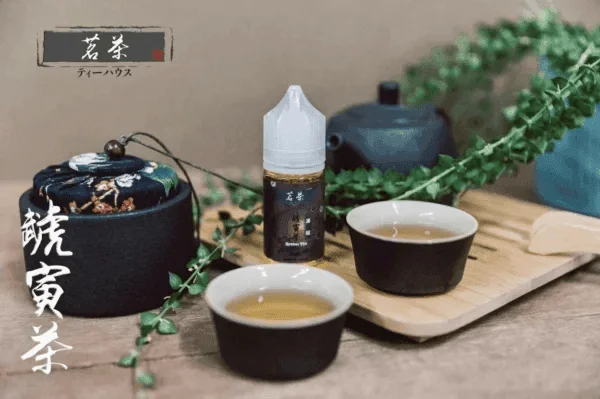 茗茶小煙油30ml（0mg/30mg）日本進口
